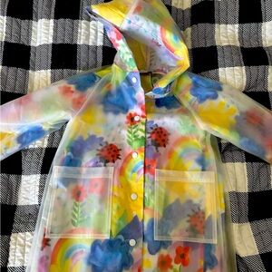 Stella McCartney rain jacket